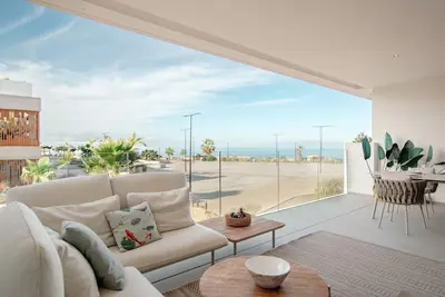 Image de Infinity 0. 3 Luxe Vue Mer Partielle 2b