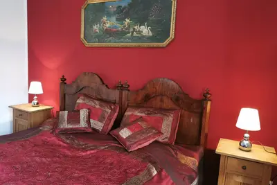 Image de Quiet vacation apartment in a manor house, 5 minutes from the park