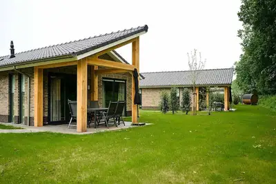Image de Luxury fully furnished terraced holiday villa for 6 people