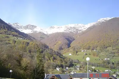 Image de Cauterets Chalet 4 places 2 chbres proche du centre et des remontees