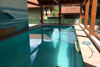 Image de The Malvarrosa House, natural environment
