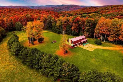 Image de Private Luxury Cabin for Cherry Springs - Game Rm