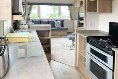 Image de Family friendly static caravan (Arizona) near Bude