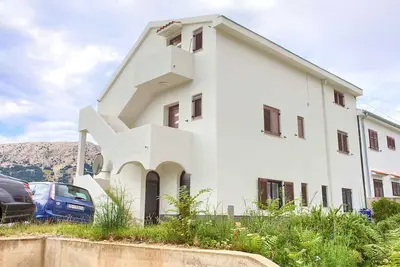 Image de Appartement de vacances avec balcon et vue sur la mer