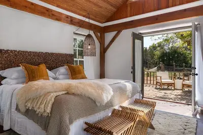 Image de Falling Star, Hot tub, Pet Friendly, Sleeps 2!