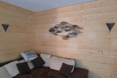 Image de Joli 86m² Avec Terrasse Proche De La Plage!