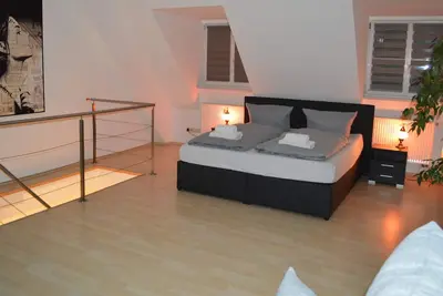 Image de City Center Stays /// Ak4-R, Maisonette apartment