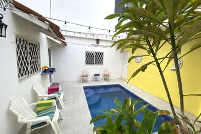 Image de Groundfloor 2br with Private Pool: Palmas 3b