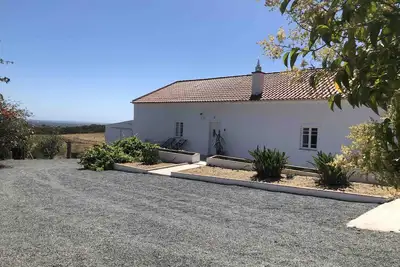 Quinta Da Corte - Alentejo estate in 9 hectares of countryside 10 minutes from the beach