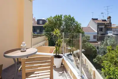 Image de Designer Flats in Lapa - Varanda das Laranjas