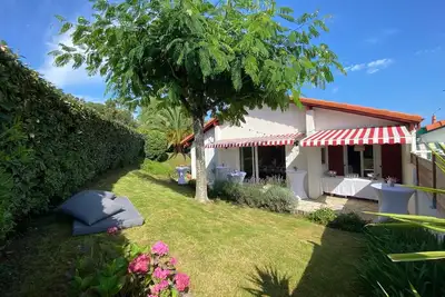 Image de Maison Biarritz/Bidart a 5mn des plages à pied