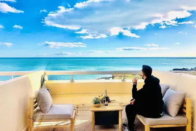 Image de Appartement de vacances Sète pour 1 - 5 personnes avec 3 chambres à coucher - Logement de vacances d