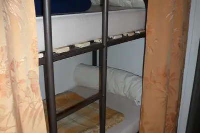 Image de A 5 minutes de la plage studio cabine terrasse ensoleillée