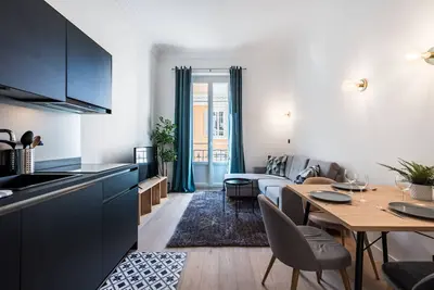 Image de Appartement Belles Prestations - Carre d'Or