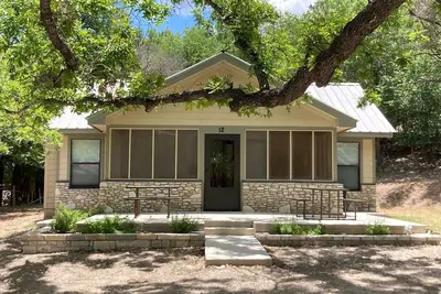 Image de Classic Hill Country Resort- Hunt, Tx