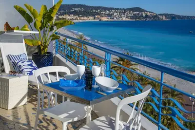 Image de Magnifique 2p vue mer - Promenade des Anglais