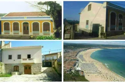 Image de Maison de vacances Alcobaça pour 1 - 12 personnes avec 4 chambres à coucher - Maison de vacances