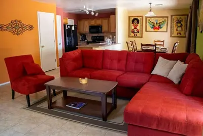 Image de Wonderful Family Style Vacation Home in Tucson!