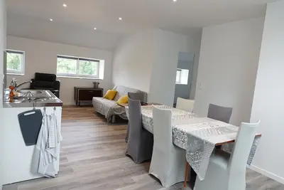 Gîte cœur de forêt d'Orléans famille 3 chambres Espace Bien-Être Spa Hammam