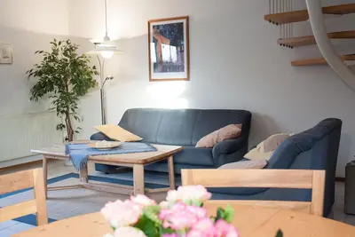 Image de Beach within walking distance, semi-detached house, up to 4 pers. , pet-free