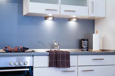 Vacation apartment Diekkieker in Norddeich - 150m to the beach