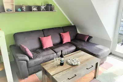 Image de Modern, cozy non-smoking apartment 1st floor, up to 4 persons