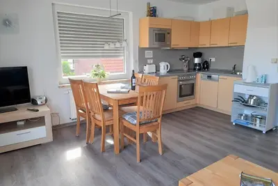 Image de Apartment close to the beach (250m) - space for up to 4 pers.