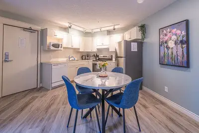 Image de Large 1 Bedroom Suite (4 person)