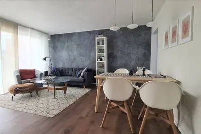 Image de Exclusive, modern non-smoking vacation home not far from the beach in Norddeich