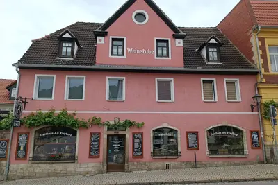 Image de Vacation apartment Alt Freyburg, in the heart of the Jahn and wine town