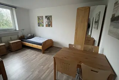 Image de Appartement-Salle de bain privée-Vue sur la cour-Apartment für 4 Personen