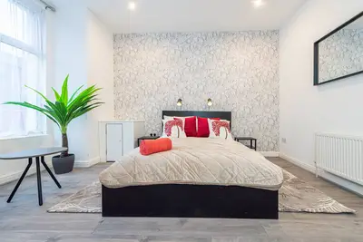 Image de Cherry Blossoms One Bedroom Apartment