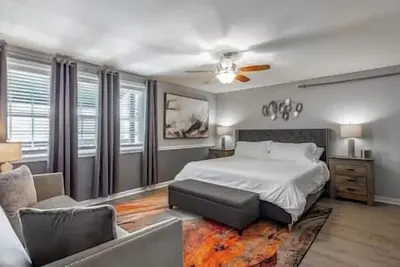 Image de Suite 205 - 3 Bedroom near Historic Chickamauga Battlefield