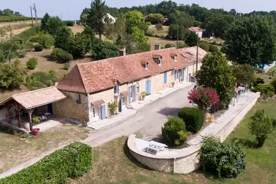 Image de Gîte la bergerie de Calie au Cœur des Vignobles du Bergeracois