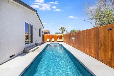 Image de Beautifully Remodeled Luxury Vacation Rental Home w/Heated Pool & Spa