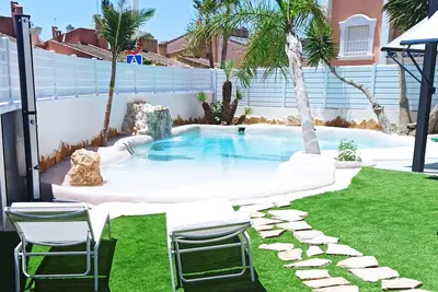 your private paradise
