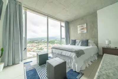 Image de Great Veiws 17th Floor IFreses! WiFI, A/C, Pool.