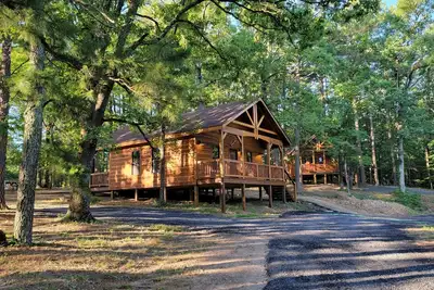 Image de Little Wolf Cabins/The Cedar Creek Cabin close to Wpg West Traiheads