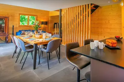 Image de Chalet Hychris - séjour familial entre lac et montagnes - Ovo Network