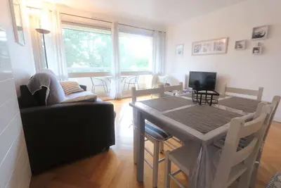 Image de Bénodet, studio très bien situé, plage, restaurants et thalasso à pied