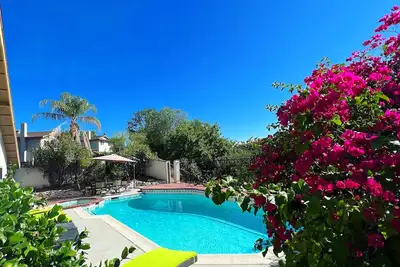 Image de Cheerful four bedroom house with charming view!