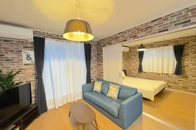 Image de Maximum 13 guests 4ldk 100m  13 beds  Bbq  2 parking spaces available  Onna 1b / Kunigami-gun Okinawa