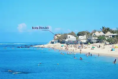 Image de Villa Maïmoun les pieds dans l’eau