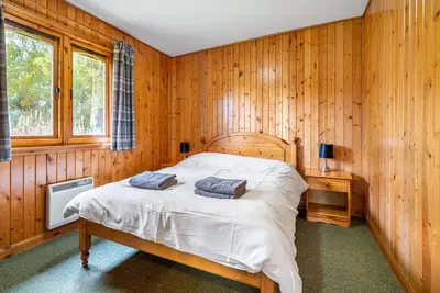 Image de Agréable appartement dans une maison de vacances pour 6 personnes avec Wifi, Tv et animaux admis