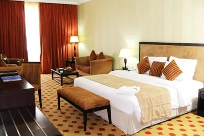 Junior Suite Room Near Lulu Express By Luxury Bookings
