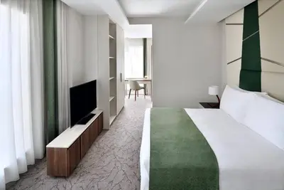 Image de Two Bedroom Apartment In Downtown Next To Dubai Mall By Luxury Bookings