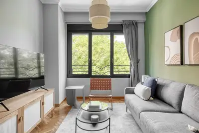Image de Amazing Retiro 2br, in the best area of Madrid, by Blueground