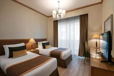 Image de Two Bedroom Apartment Near Al Khan Super Market By Luxury Bookings