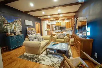 Image de Cozy 3-Bedroom Grand Chalet in Delta, Colorado