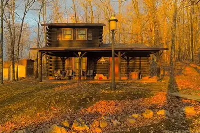 Image de Lake Road Cabin B — Million Dollar Ozark View!